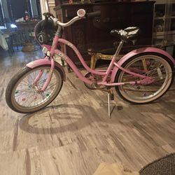 Girls Bike 