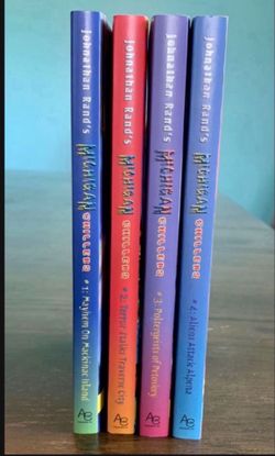 Michigan Chillers Set For Elementary Children- Autographed