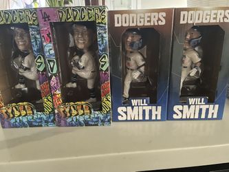 LA Dodgers Bobble Heads