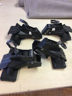 Thule Roof Rack Foot Pack