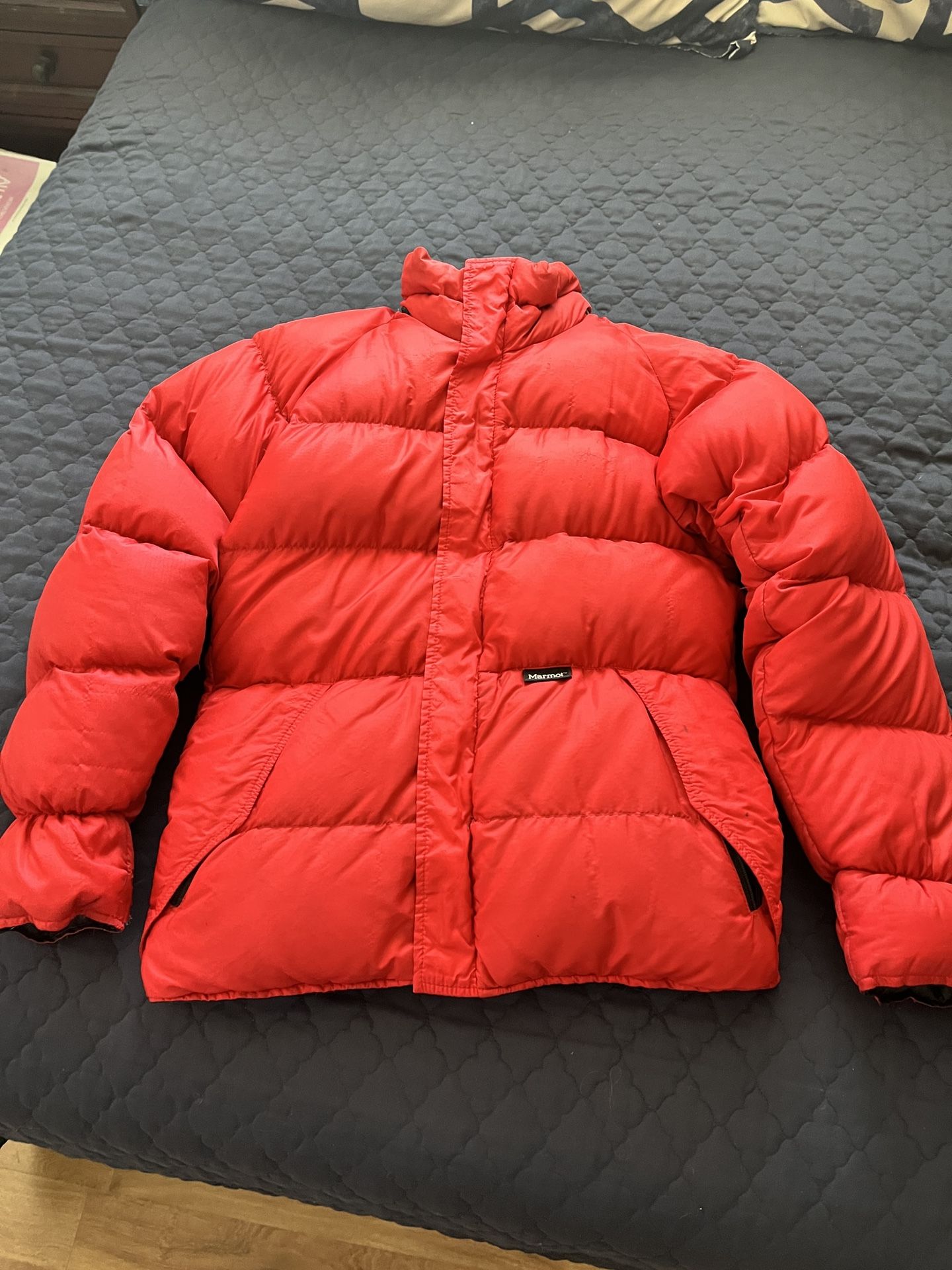 Marmot Down Jacket