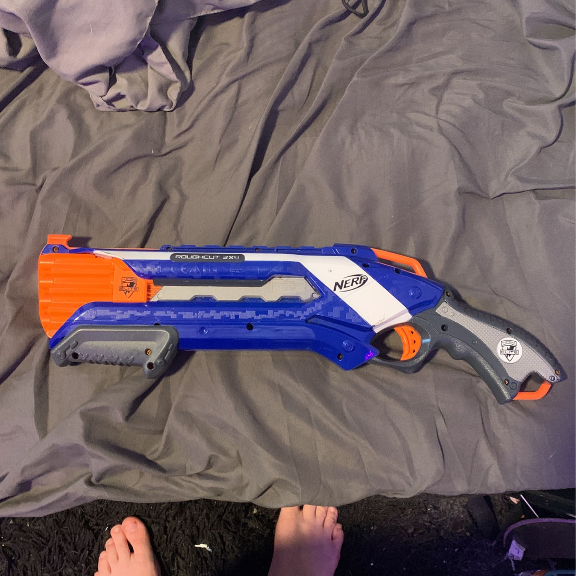 Nerf Gun