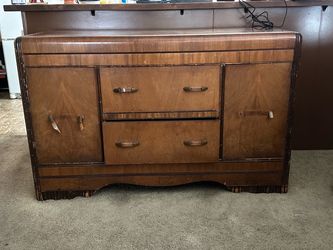 Restoration project?