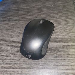 Logitech Wireless Mouse M317