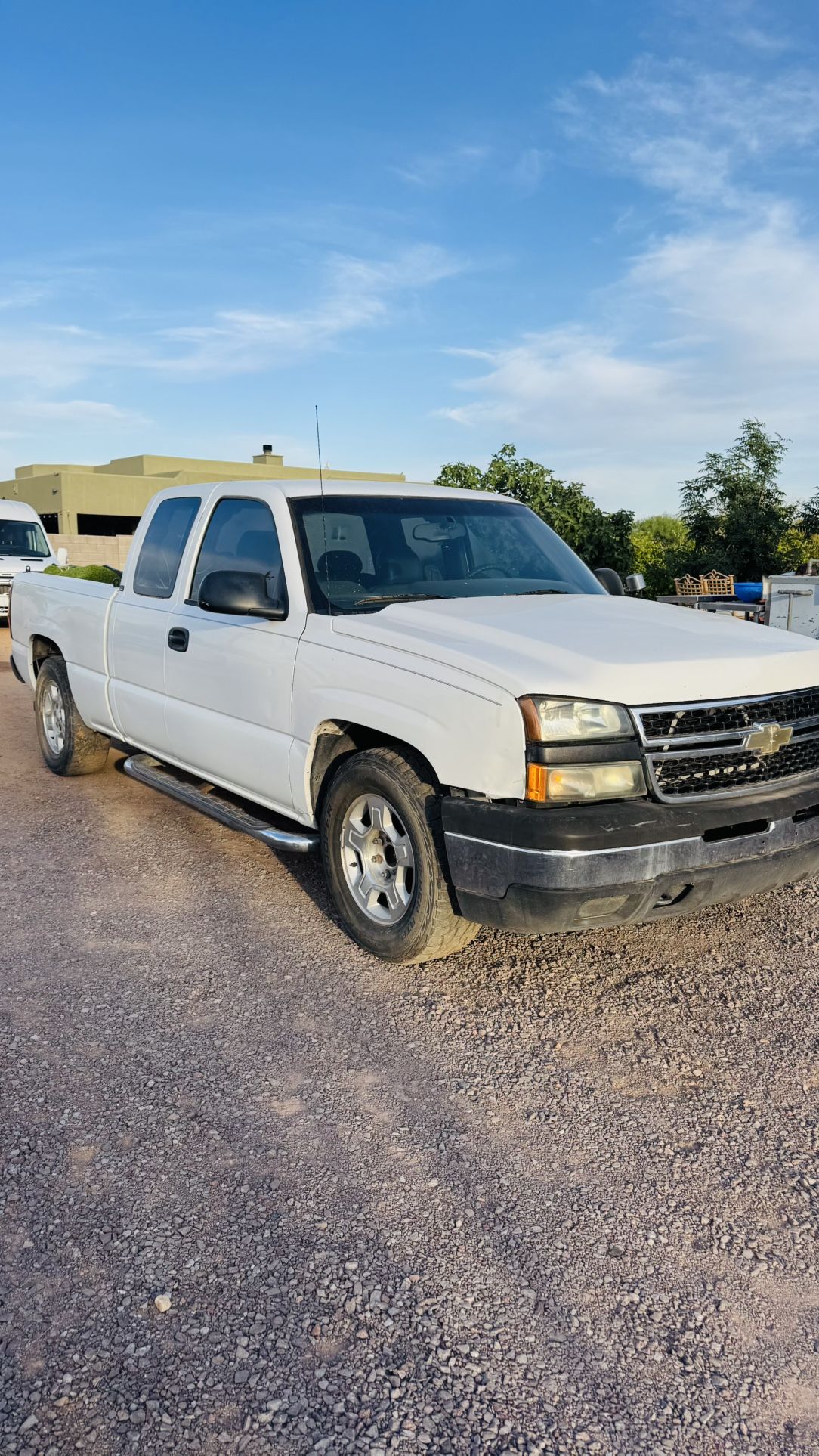 2007 Chevrolet Silverado