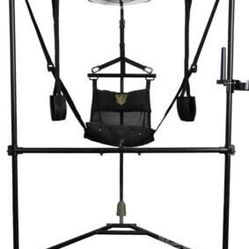 FOUR TROUFF ADULT FURNITURE SLING STAND