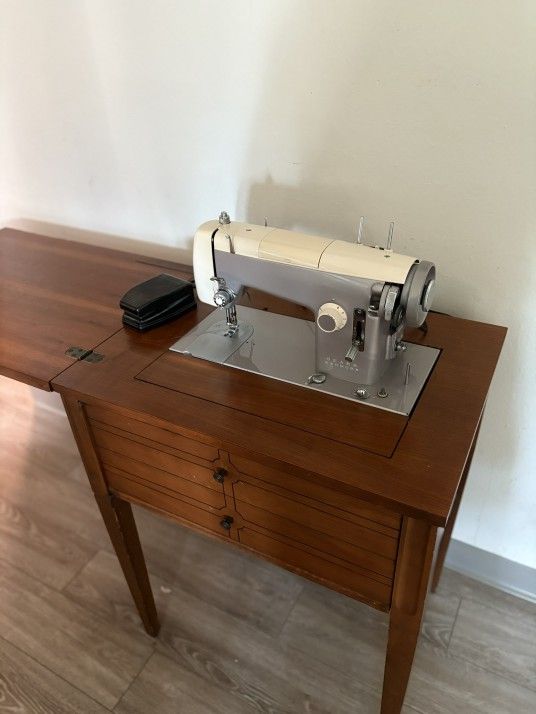Sowing Machine