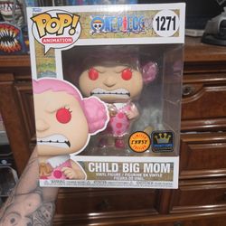Funko Pop Chase Child Big Mom
