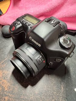 Canon 5D Classic