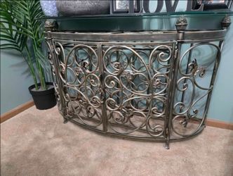 Wrought Iron Furniture Set