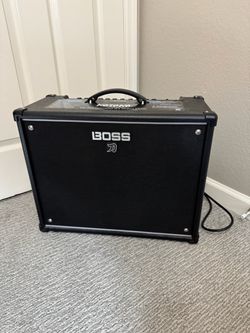 Boss Katana 100w Gen 3 Guitar Amp