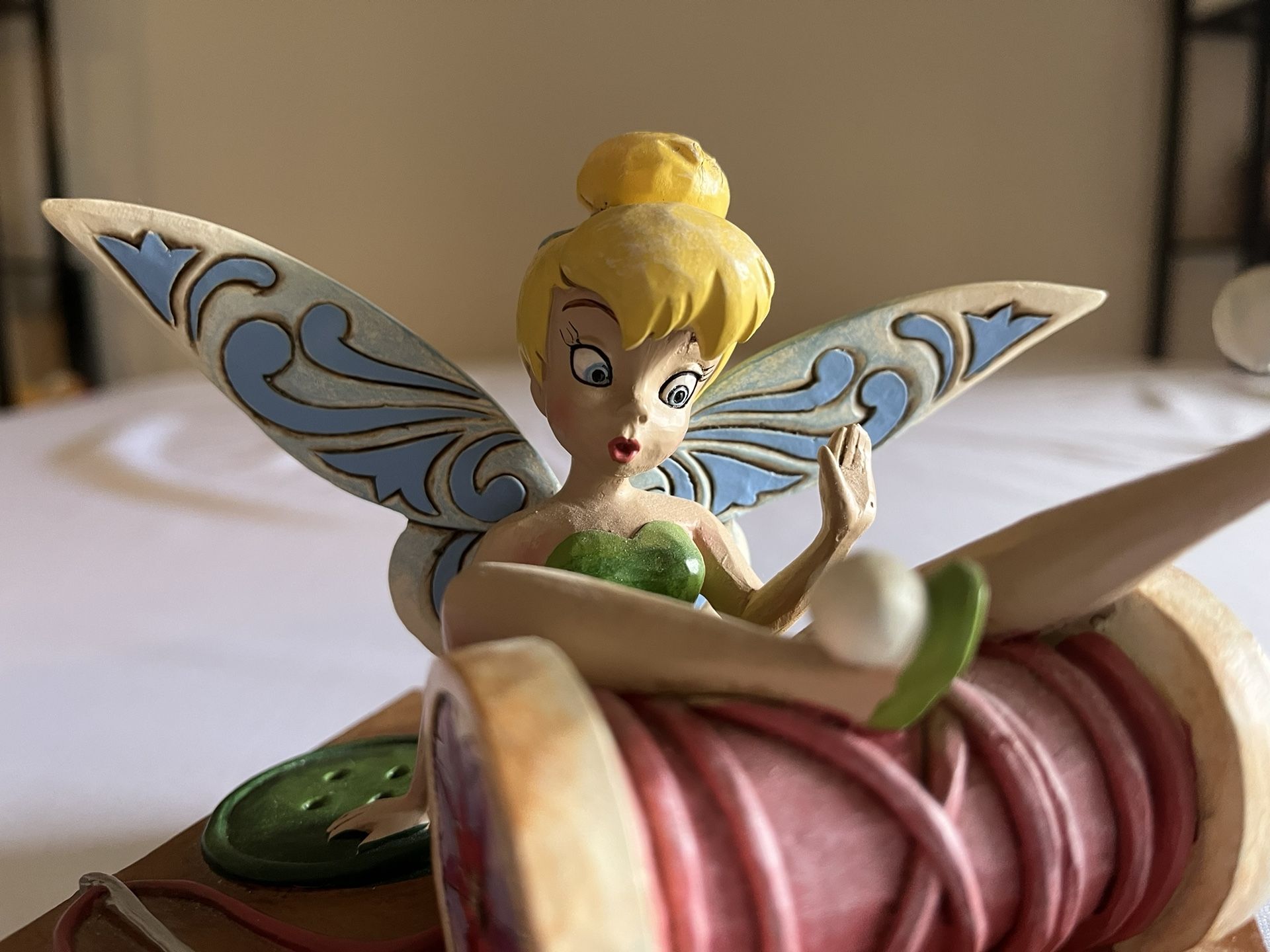 Jim Shore Disney Tinker Bell 