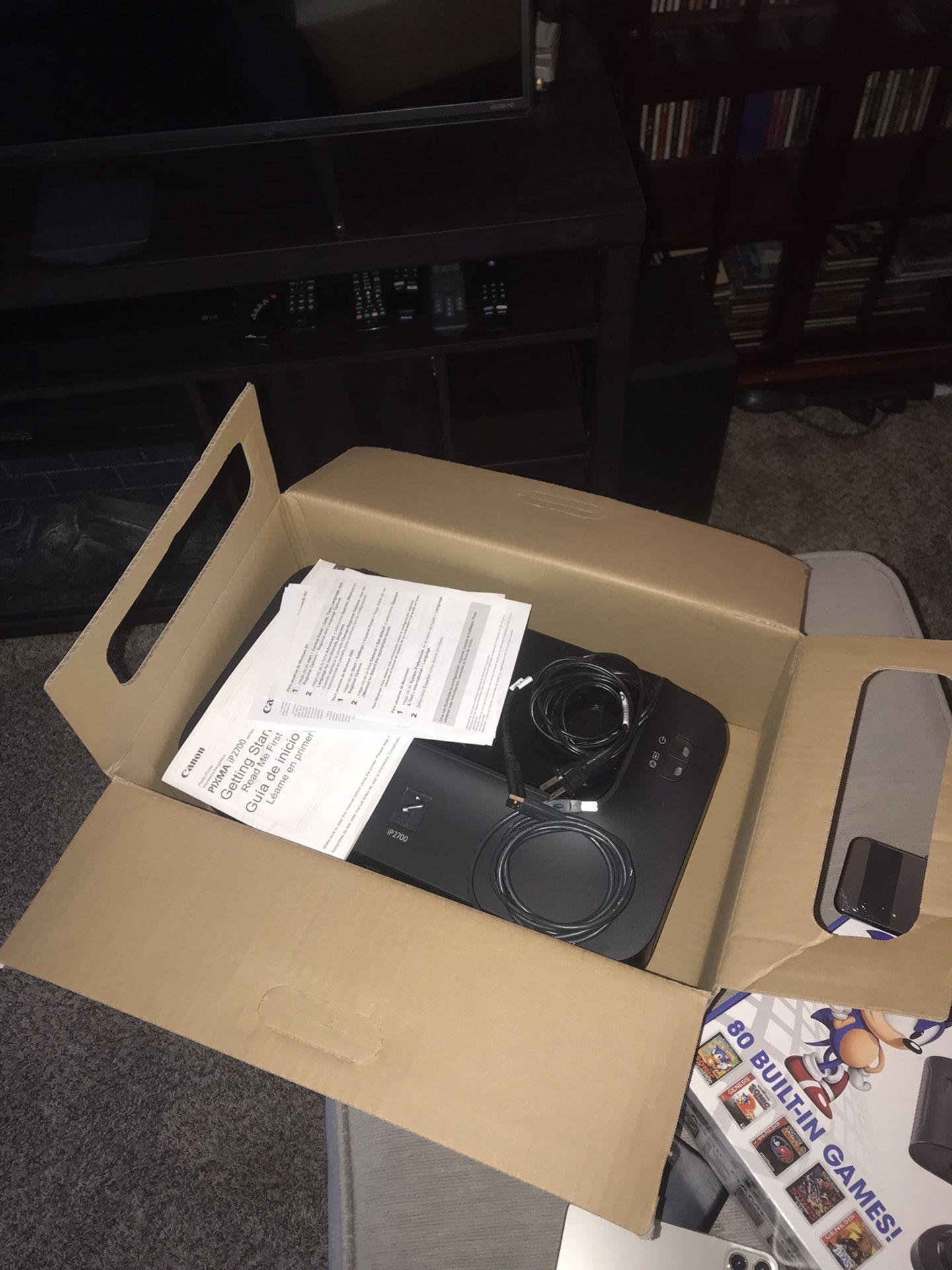 Canon PIXMA iP2700 for sale