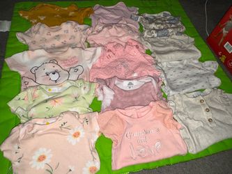 Clothes 6/9 months bundle