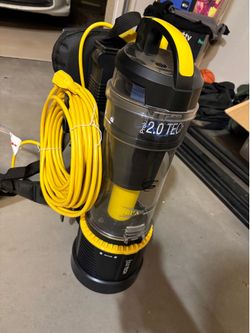 Prolux 2.0 Tech Vacuum