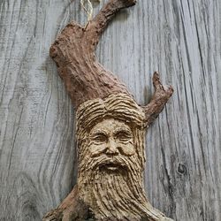 Unique Tree Ornament - 8.5"
