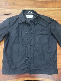 New Thursday Boots - Waxed Canvas Jacket Small