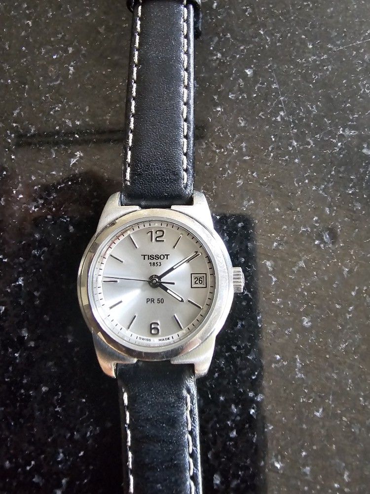 Relog Tissot De Mujer