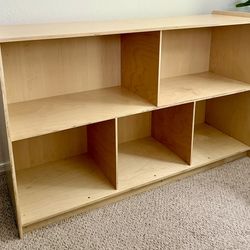 Brand New: Storage Cabinet/Cubby