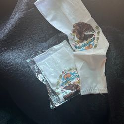 Mexicos Eagle Sleeves 