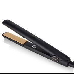 Ghd Original Styler - 1” Flat Iron Hair Straightener With Ceramic Heat Technology, 365ºF Safe Styling Temperature, Smooth Gloss Plates, Fast Heat-Up A