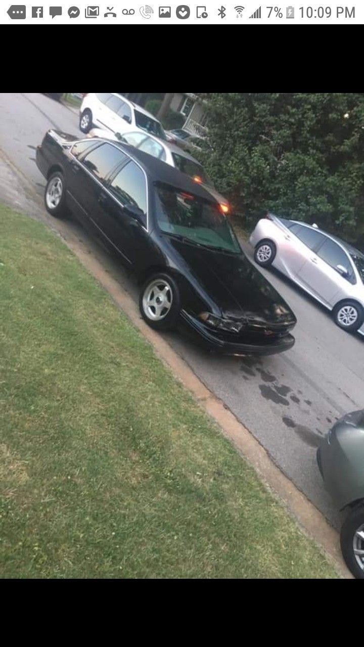 1996 Chevrolet Caprice Classic