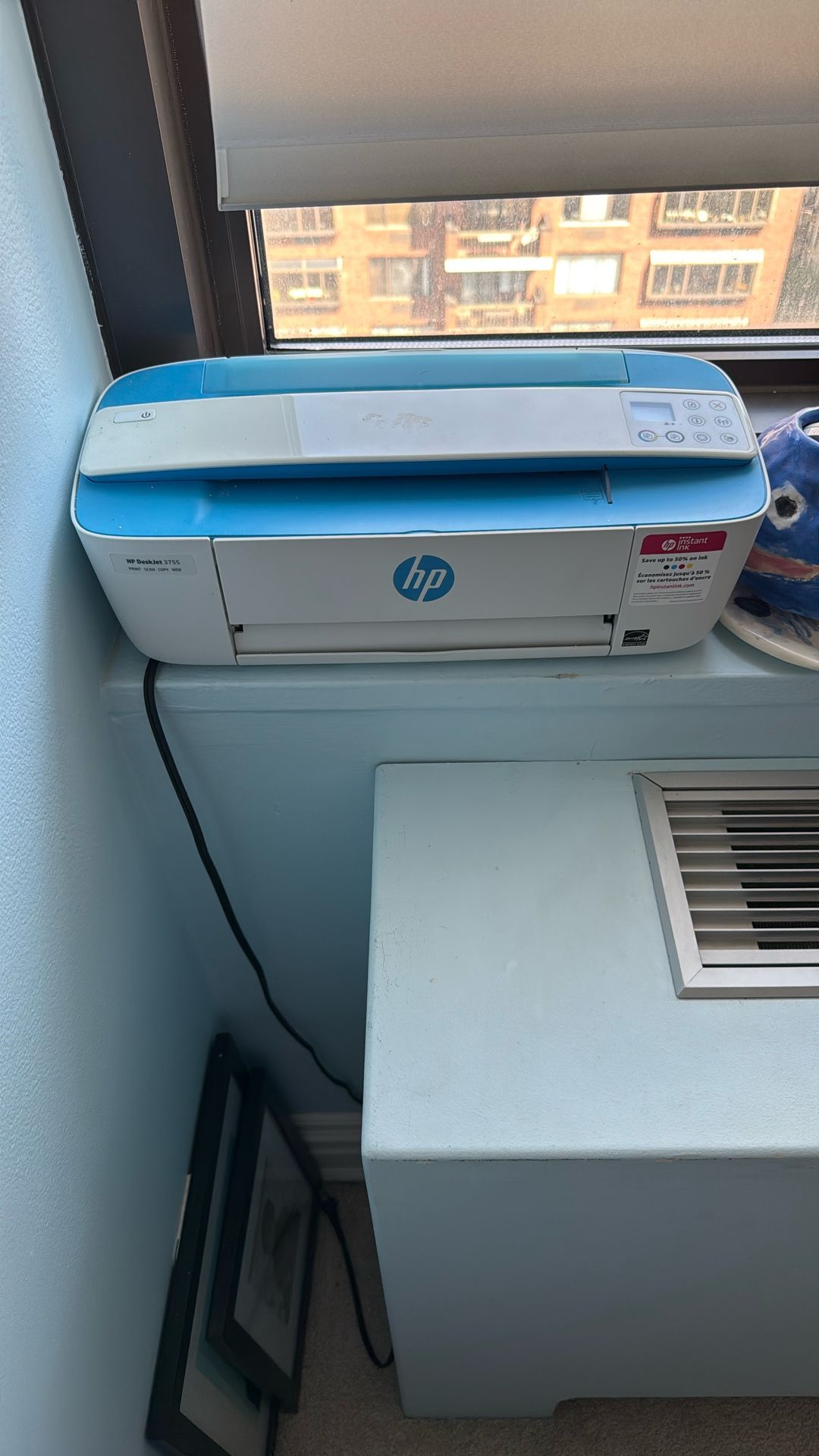 Hp Desk 3755 Print Scan Copy Printer