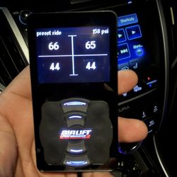 Airlift performance 3p management