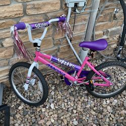 Girl Bike 