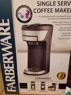 Farberware K-Cup Coffee Maker 