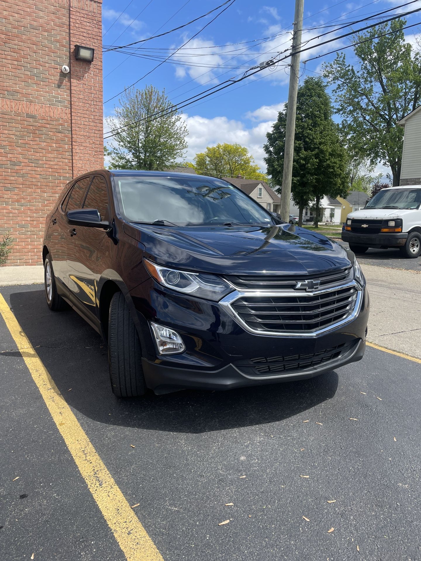 2020 Chevrolet Equinox
