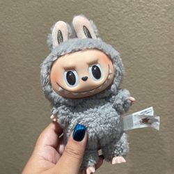 Sesame Bean Labubu