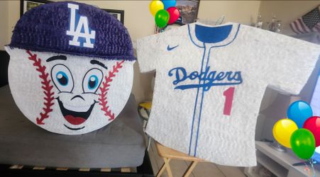 Dodgers Pinata