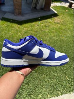 Panda dunks blue