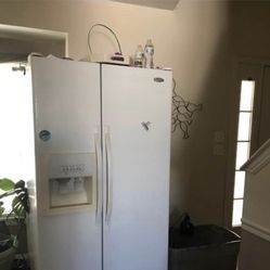 Refrigerator Whirlpool