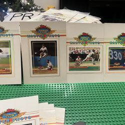 Topps Master Photos 12