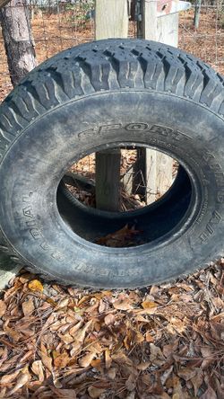 Misc Tires Without Rims