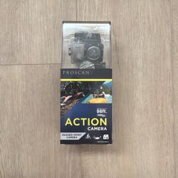 Proscan Action Camera