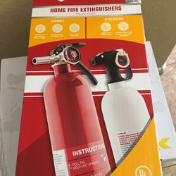 Fire Extinguisher