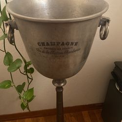 Champagne Cooler