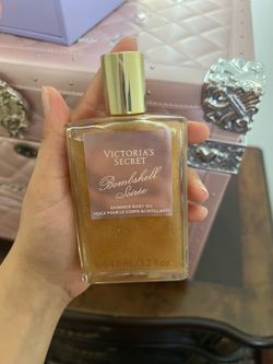 Victoria Secret body oil