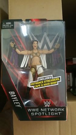 WWE "Bayley"