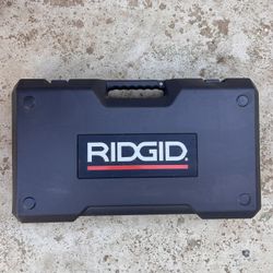 Ridgid Pipe Threader 
