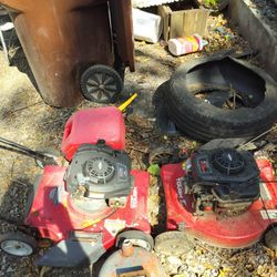 Push Mowers