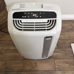 Delonghi Pinguino Portable Ac Unit