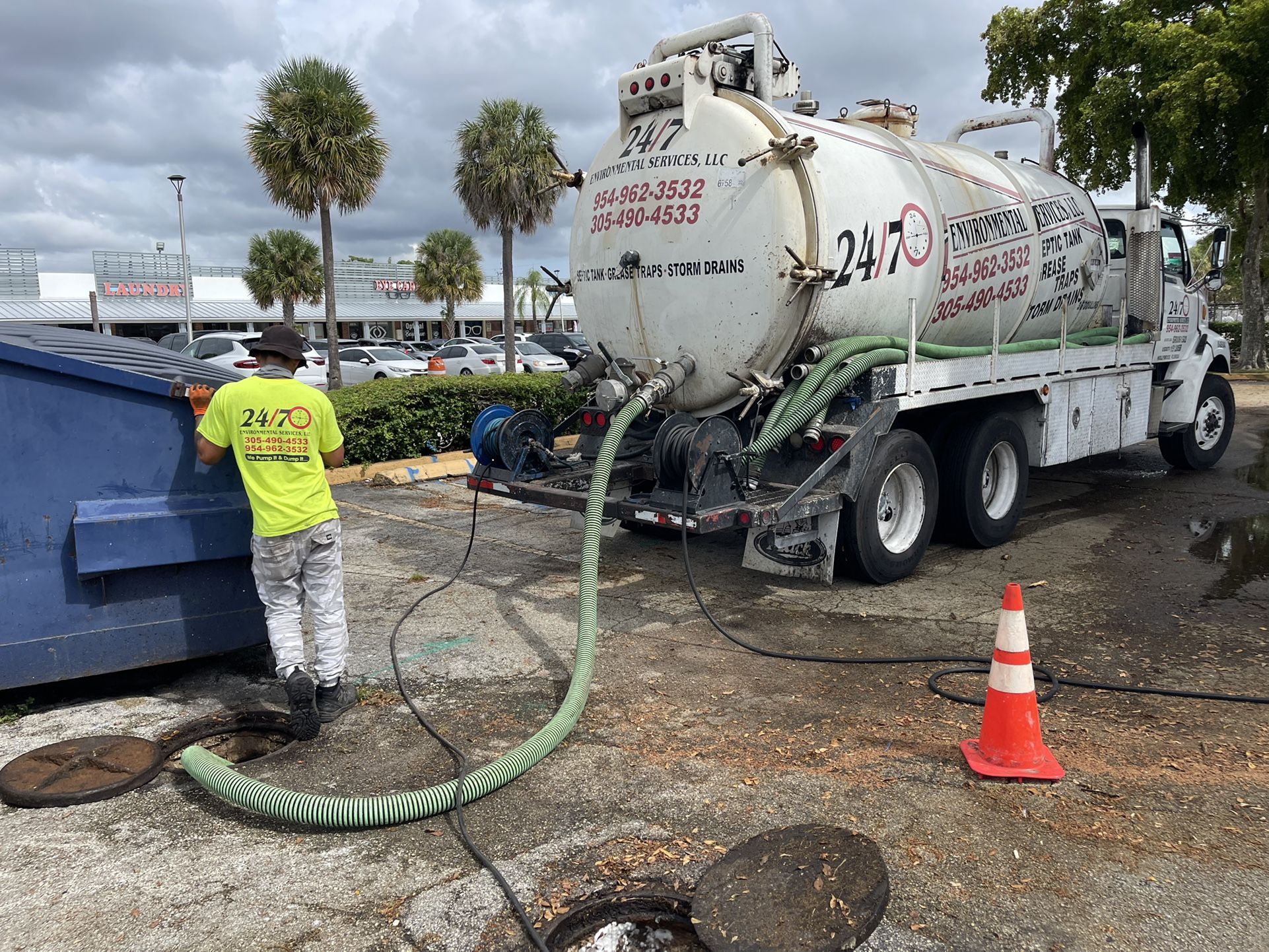 Septic Tank