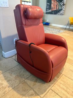 Power Lift Recliner Chair