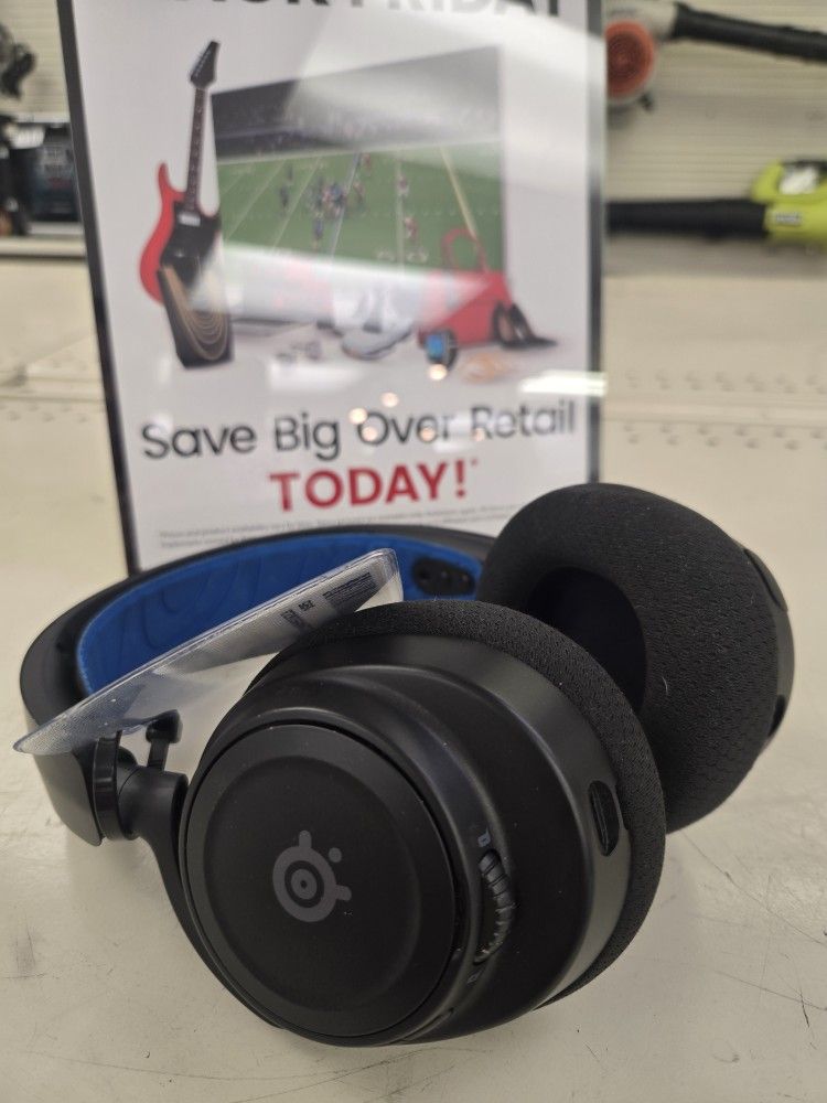 Arctis Nova 7P Wireless GamingHeadset