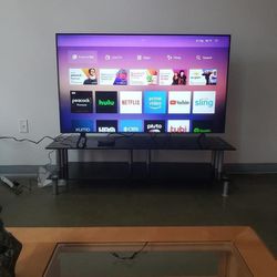 New 50 Inch 4k Smart Tv 