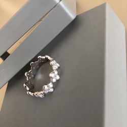 Moissanite Band Stunning Ring 💍 